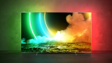 Philips 65" OLED706 4K OLED TV (2021)