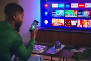 Philips 65" OLED706 4K OLED TV (2021)