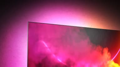 Philips 77" OLED806 4K OLED TV (2021)
