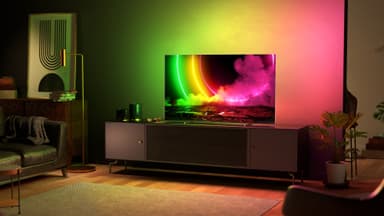 Philips 77" OLED806 4K OLED TV (2021)