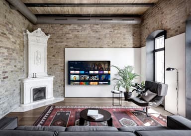 TCL 55" QLED850 4K LED TV (2021)