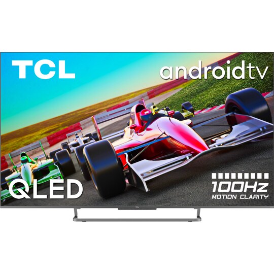 TCL 65" QLED850 4K LED TV (2021)