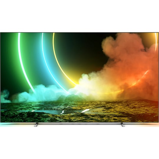 Philips 65" OLED706 4K OLED TV (2021)