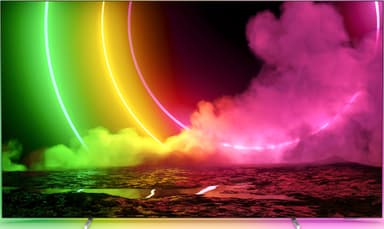 Philips 77" OLED806 4K OLED TV (2021)