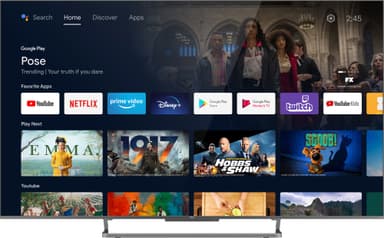 TCL 55" QLED850 4K LED TV (2021)