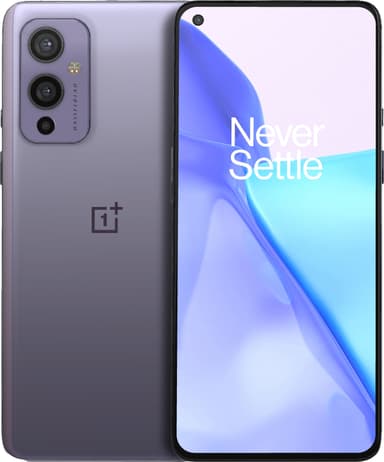 Puro 0.3 Nude OnePlus 9 deksel (gjennomsiktig)