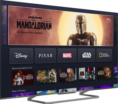 TCL 55" QLED850 4K LED TV (2021)