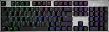 Cooler Master trådløst tastatur SK653 (sort)