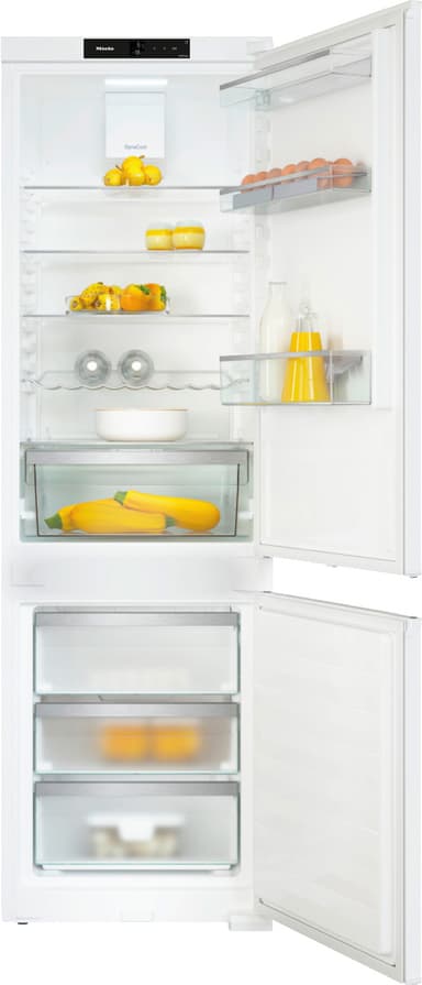 Miele kombiskap KFN7733F innebygd