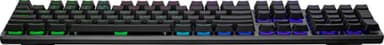 Cooler Master trådløst tastatur SK653 (sort)