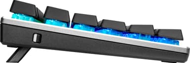Cooler Master trådløst tastatur SK653 (sort)