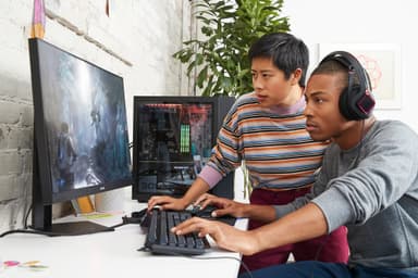HP Omen 30L i9-11/32/3000/3090 stasjonær gaming-PC