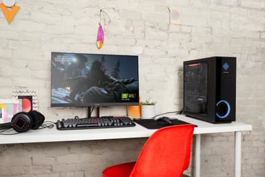 HP Omen 30L i9-11/32/3000/3090 stasjonær gaming-PC