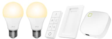Trust ZigBee dimmbare LED-pærer startsett