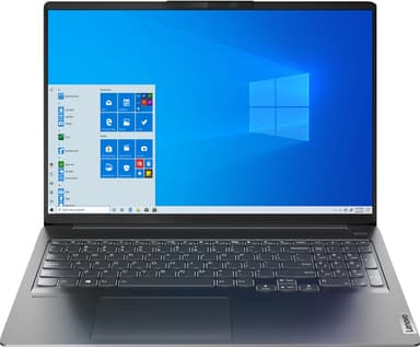 Lenovo IdeaPad 5 Pro 16IHU6 16" bærbar PC i5/16/1000/MX450