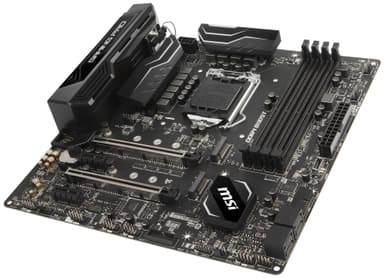 MSI Z370M Gaming Pro AC hovedkort