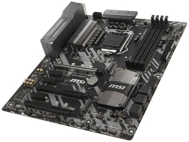 MSI Z370 Tomahawk hovedkort