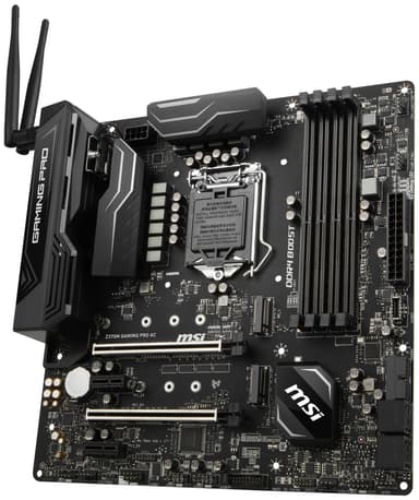 MSI Z370M Gaming Pro AC hovedkort