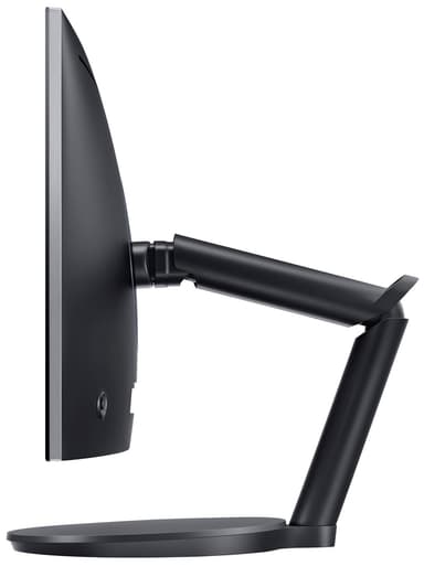 Samsung C27FG70 buet 27" gamingskjerm (sort)