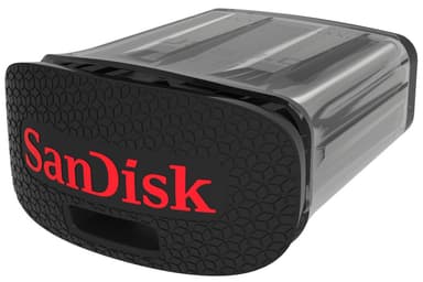 SanDisk Ultra Fit 32 GB USB 3.0 minne SanDisk Ultra Fit 32 GB USB 3.0 minne