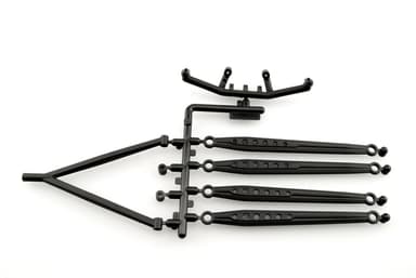 AX80043 SCX10 RTR Links Parts Tree