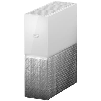 WD My Cloud Home personlig nettverkslagring (4 TB)