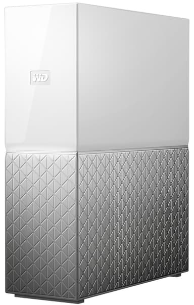 WD My Cloud Home personlig nettverkslagring (4 TB)