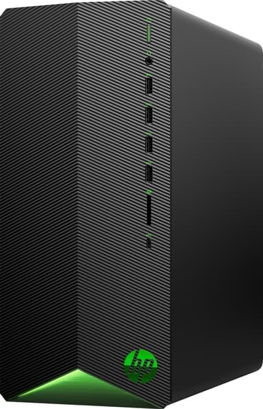 HP Pavilion TG01 R5-5/16/512/3060 stasjonær gaming-PC