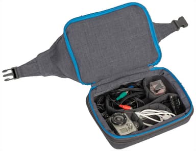Rivacase DJI Mavic Pro droneveske Tilbehør droner Elkjøp Rivacase DJI Mavic Pro droneveske Tilbehør droner Elkjøp