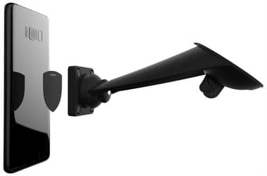 Unisynk magnetisk mobilholder til frontrute
