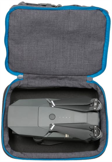 Rivacase DJI Mavic Pro droneveske Tilbehør droner Elkjøp Rivacase DJI Mavic Pro droneveske Tilbehør droner Elkjøp