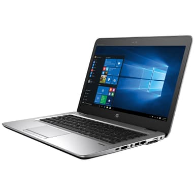 HP EliteBook 840 G4 14" bærbar PC (sølv)
