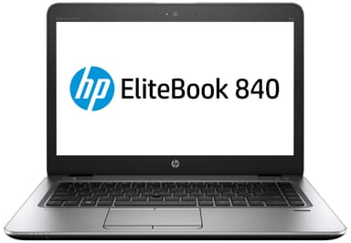 HP EliteBook 840 G4 14" bærbar PC (sølv)