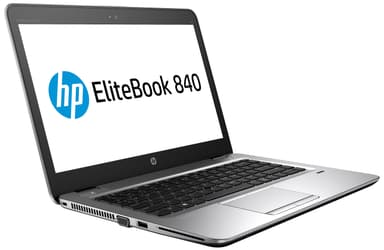 HP EliteBook 840 G4 14" bærbar PC (sølv)