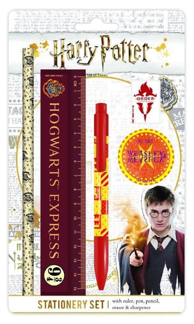 Harry Potter Skrivesett