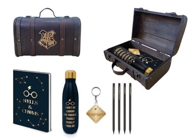 Harry Potter Premium gavesett