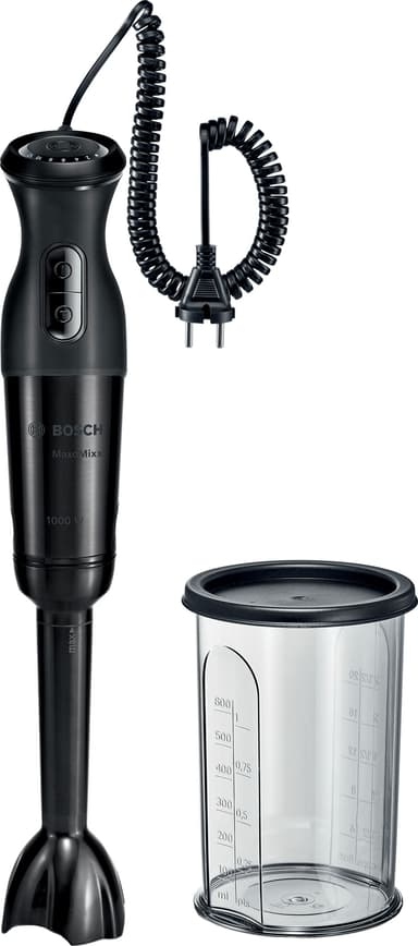 Bosch MaxoMixx stavmikser MS84CB6110 (kullsort)