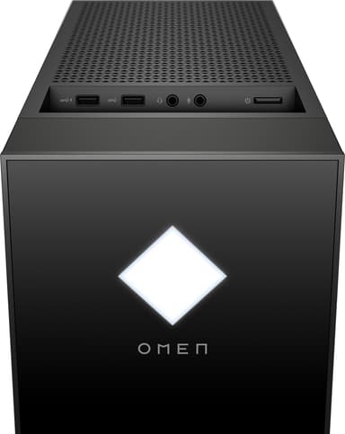 HP Omen 30L i9-11/32/3000/3090 stasjonær gaming-PC