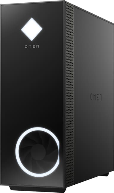 HP Omen 30L i9-11/32/3000/3090 stasjonær gaming-PC