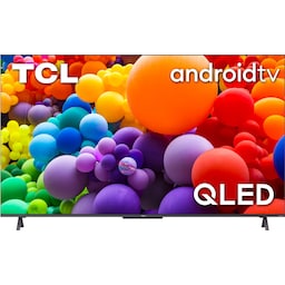 TCL 50" C72 4K QLED TV (2021)