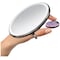 Simplehuman sensor kompakt smart kosmetisk speil (sort)