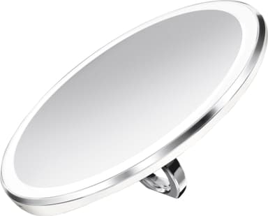 Simplehuman sensor kompakt smart kosmetisk speil (hvit)