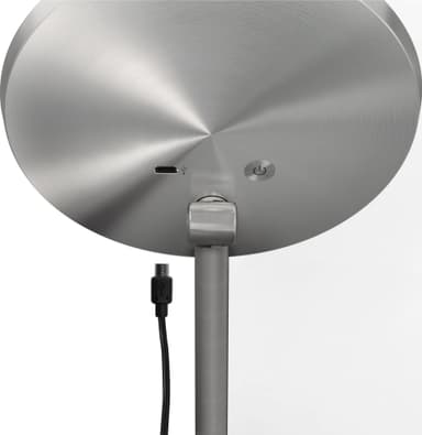 Simplehuman mini sensor smart kosmetisk speil (børstet stål)