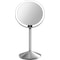 Simplehuman mini sensor smart kosmetisk speil (børstet stål)