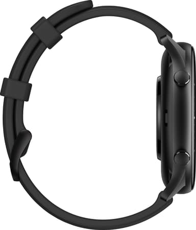 Amazfit GTR 2 Sport Edition aluminium smartklokke (obsidian black)