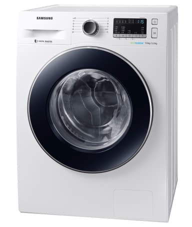 Samsung vask/tørk WD70M4B33JW/EE