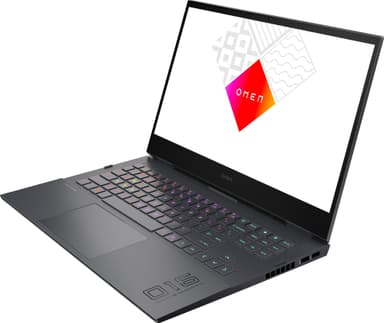 HP Omen 16 R7-5/16/1000/3070/144Hz 16" bærbar gaming-PC