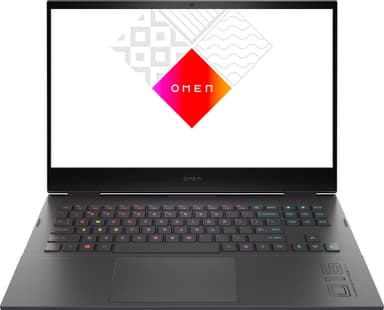 HP Omen 16 R7-5/16/1000/3070/144Hz 16" bærbar gaming-PC
