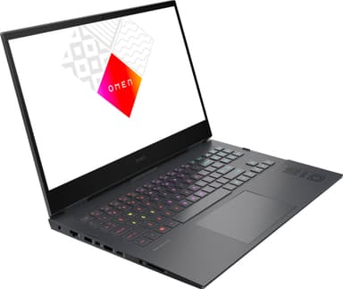 HP Omen 16 R7-5/16/1000/3070/144Hz 16" bærbar gaming-PC