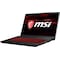 MSI GF75 Thin i5-10/8/256/1650/144Hz 17.3" bærbar gaming-PC